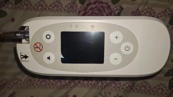 Concentrador de ar
