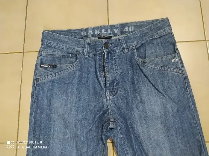 Calça Masculina Oakley Regular Fit 40