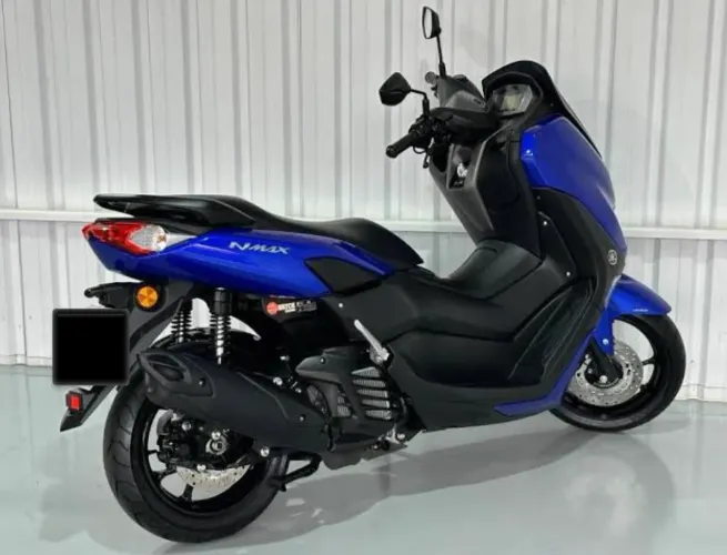 Yamaha 160 ABS 2024 - Apenas 2.800 km | Impecável | Único dono