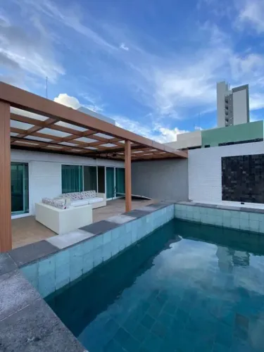 Valor de Super OPORTUNIDADE! Cobertura 412m2 PISCINA Privativa para VENDA - Tambau - Joao 