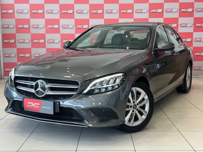 Mercedes-Benz C-200 Avantgarde 2.0 TB 16V 184cv Aut. 2019