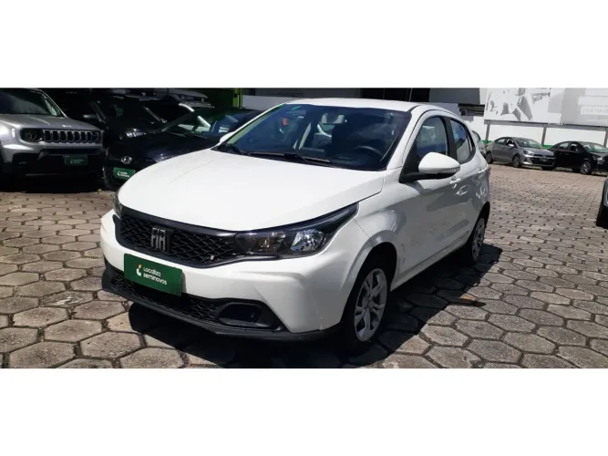 Fiat Argo Drive 1.0 Firefly 2025