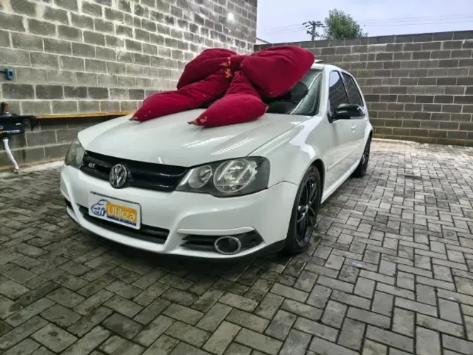 Volkswagen Golf GT 2.0 MI Total Flex 8V 4P 2011