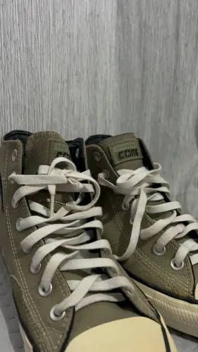 Tênis all star converse coins original - verde