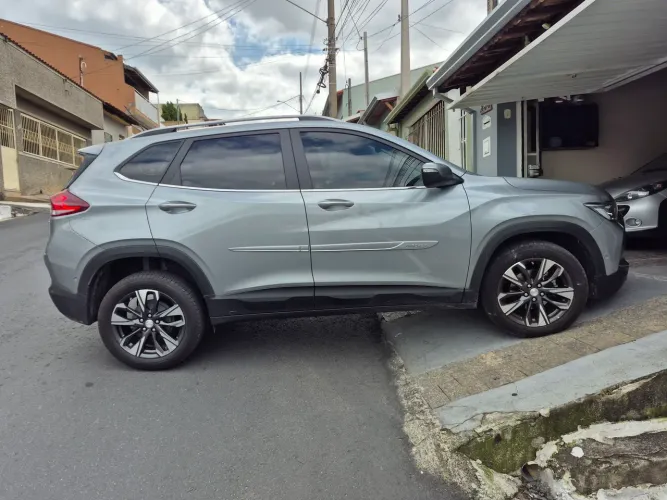 Chevrolet Tracker Premier 1.2 Turbo 12V Flex AUT 2025