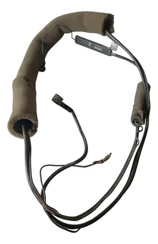 Antena Interna Amplificada Vw Gol Parati Bol G2 G3  Preto