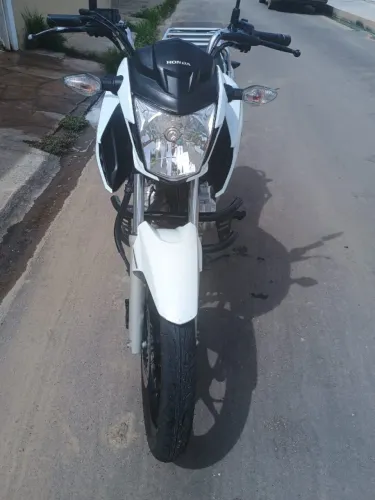 Honda cg caego 160