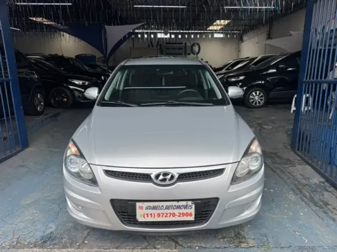Hyundai I30 2.0 16V 145cv 5P Aut. 2012