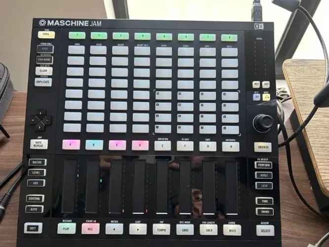 Venda - Maschine Jam