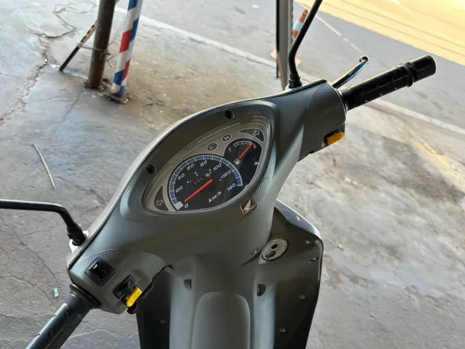 Biz 125 2008 