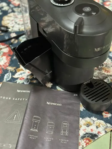 Cafeteira Nexpresso de Cápsula