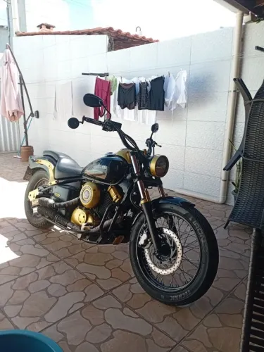 Linda Dragstar 650