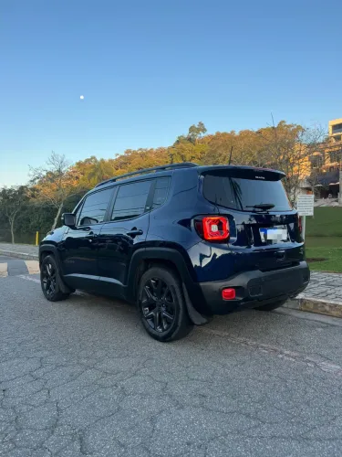 Jeep Renegade Longitude 1.8 4X2 Flex 16V Aut. 2021