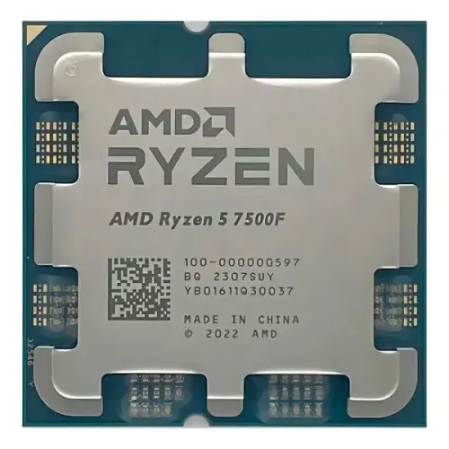 Ryzen 7500f