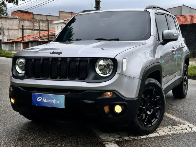 Jeep Renegade Sport 1.8 4X2 Flex 16V Aut. 2021