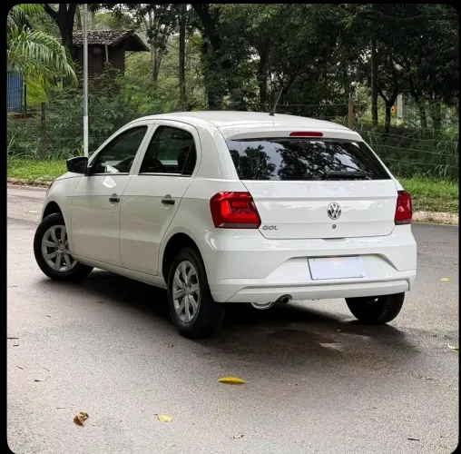 Volkswagen Gol Geração VII 1.0 12V Flex Mec. 4P 2023