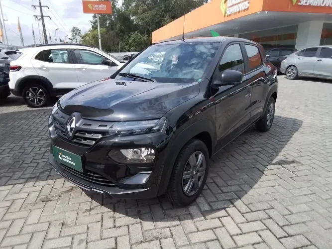 Renault Kwid 1.0 Zen 2025