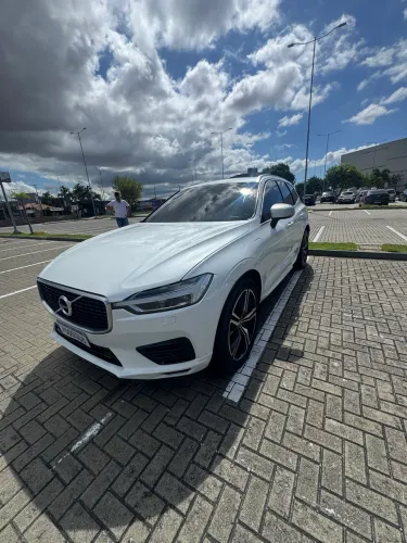 Volvo XC-60 XC 60 T-8 Híbrido R-design 2.0 5P 2019