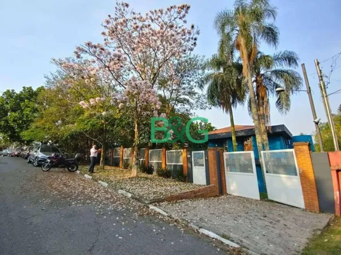 Casa, 550 m² - venda por R$ 3.800.000,00 ou aluguel por R$ 13.903,05/mês - Vila Appia Anti