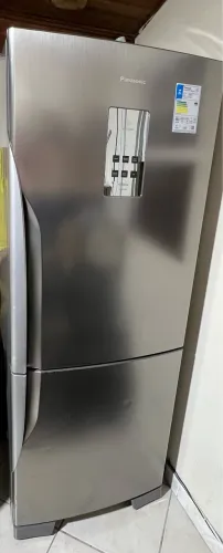 Vendo geladeira Panasonic inverter 426l