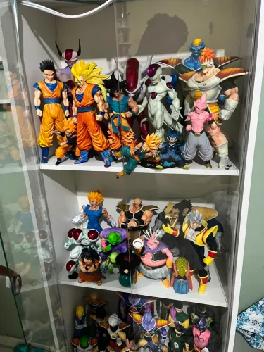 COLEÇÃO DRAGON BALL