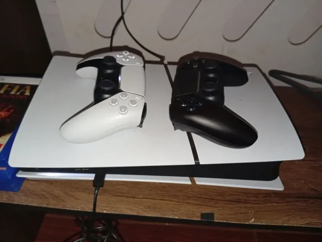 Ps5 + Jogos