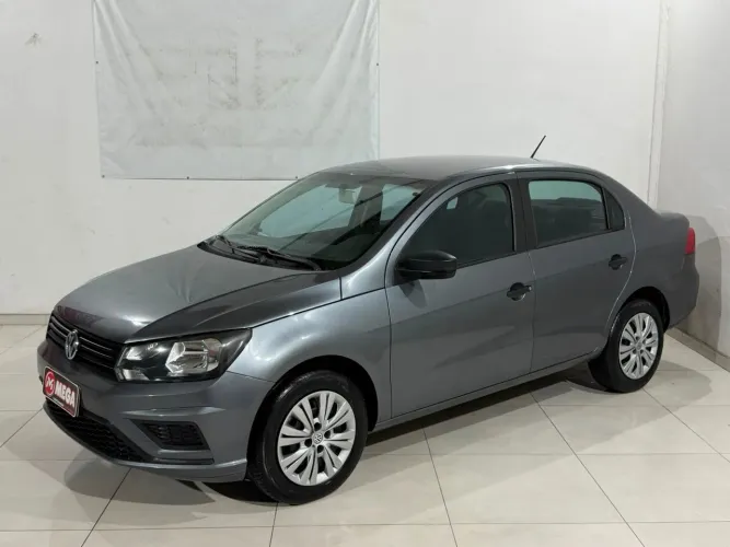 Volkswagen Voyage 1.6 MSI Flex 16V 4P AUT 2021