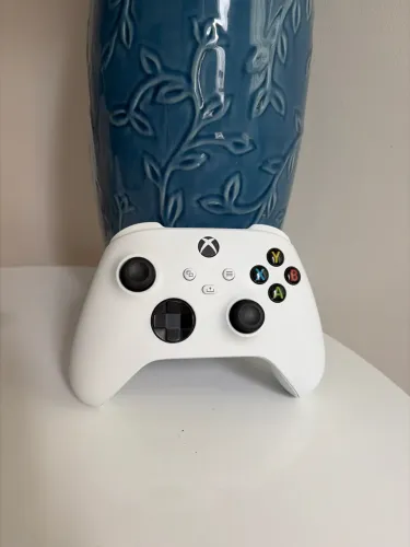 Controle Xbox Séries Novíssimo!!