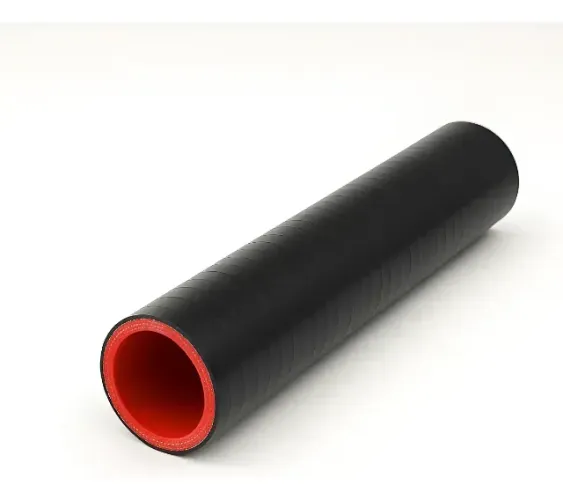 Mangote Silicone Reto Id 4 X 1m Preto