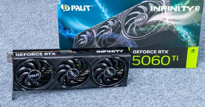 PLACA DE VÍDEO 5060ti