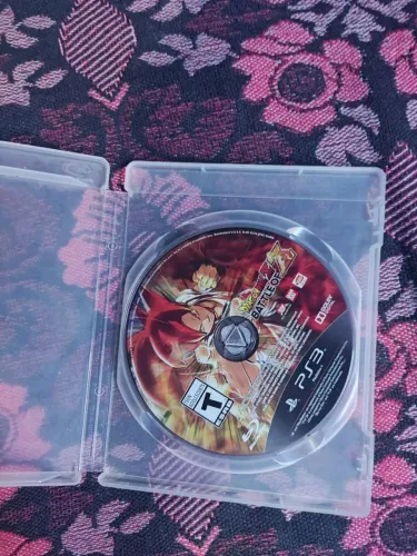 Dragon ball battle of Z PS3 