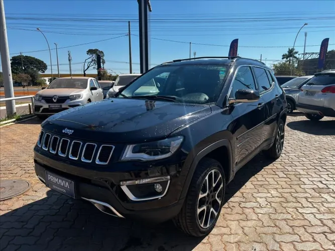 Jeep Compass Limited 2.0 4X4 Diesel 16V Aut. 2021