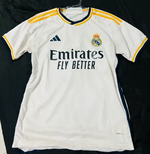 Camisa oficial Real Madrid 22/23