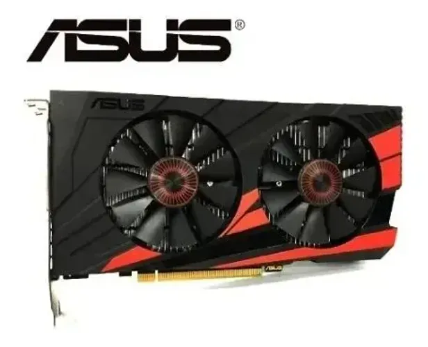 Placa de vídeo GTX 950 2gb