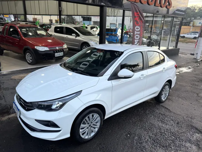 Fiat Cronos Drive 1.3 8V Flex 2024