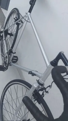 Monark 10 restaurada