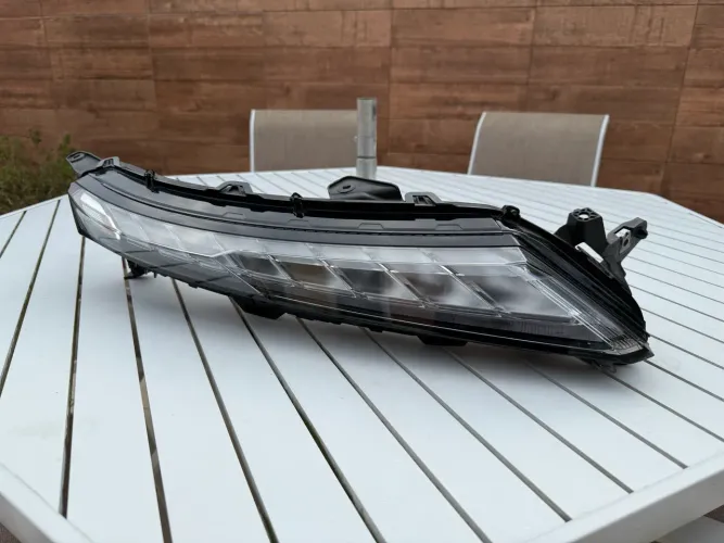 Farol Eclipse Cross Full Led 2023 2024 2025 Superior Original Direito
