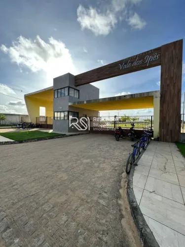 Lote / Terreno Condomínio Vale dos Ipês Para Vender em Coruripe