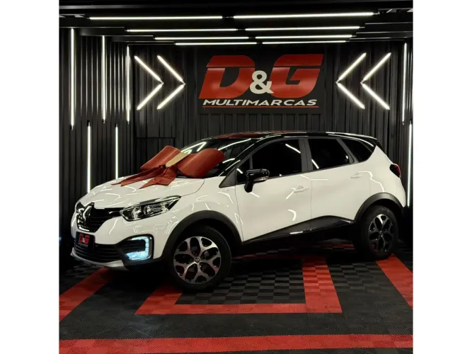 Renault Captur Bose 1.6 CVT 2021