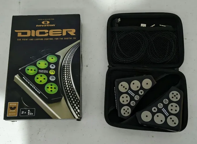 Novation Dicer
