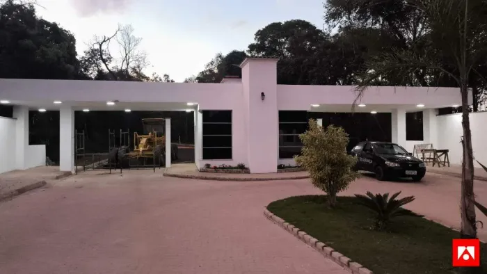 Terreno com 300 m² à venda no Bosque Santa Rita em Santa Bárbara d'Oeste