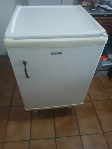 Frigobar consul 80 l retrô ótimo entrego Grátis local 
