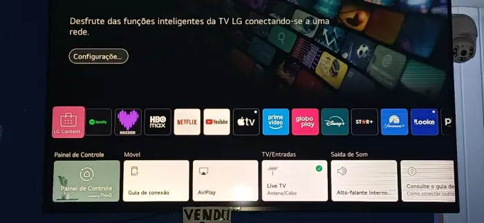 tv lg 55 smart