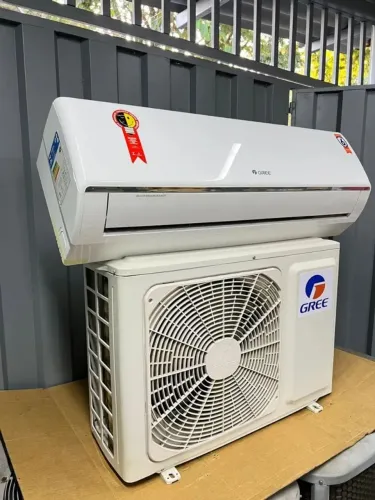 Ar condicionado 18.000 BTUs 
