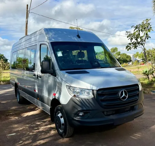 VAN SPRINTER 517 AUTOMÁTICA