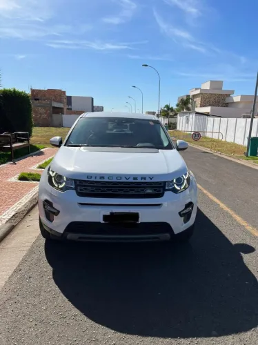 Land Rover Discovery Sport SE 2.0 4X4 Diesel Aut. 2018