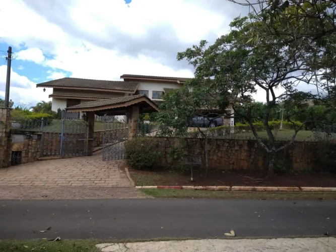 Casa, 872 m² - venda por R$ 3.500.000,00 ou aluguel por R$ 11.960,00/mês - Condomínio City