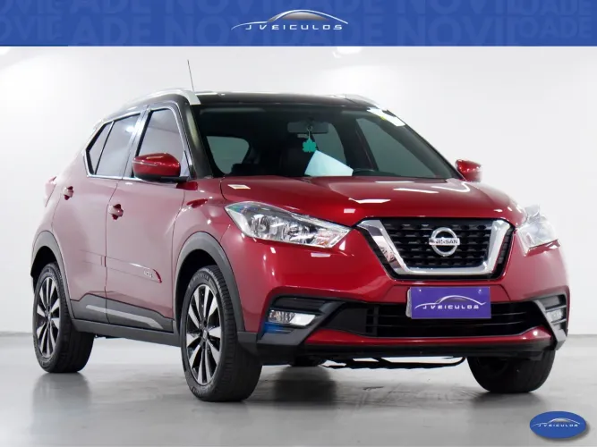 Nissan Kicks SV 1.6 16V Flexstar 5P Aut. 2020