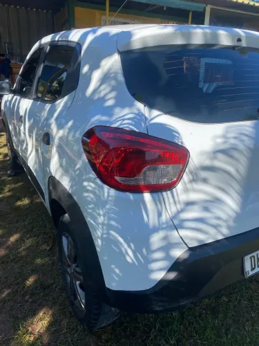Renault Kwid Zen 1.0 Flex 12V 5P Mec. 2020