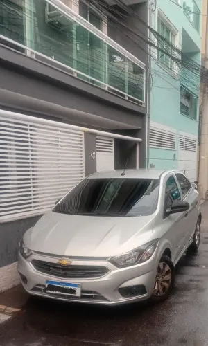 Chevrolet Joy Hatch 1.0 8V Flex 5P MEC 2020
